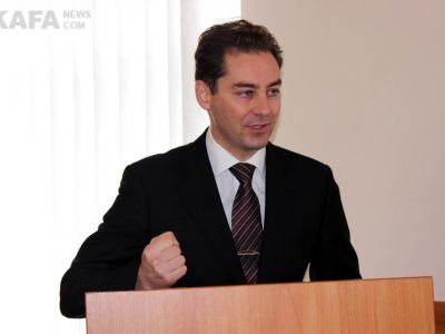 Дмитрий  Щепетков выбран Главой администрации