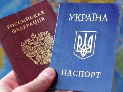 Крымчане могут быть гражданами и России, и Украины