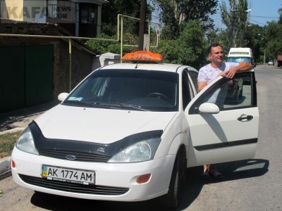 Таксисты Феодосии в очередной раз взвинтили цены 