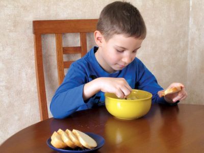 В Феодосии кормить в детских садах начнут полноценно 