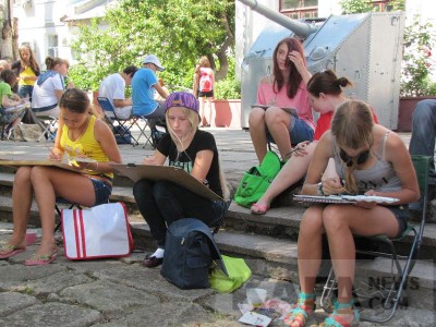 � ����� ���������� �������� ������� QR-����