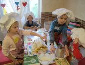 В Феодосии дети отметили Масленицу