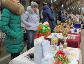 «Ремесленники Кафы» проводят выставку