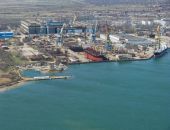 В Крыму на заводе «Залив» прекратили строительство танкеров для ВМФ России