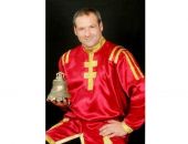 В Кировском прошел концерт известного звонаря