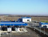 В Крыму за 1 млрд рублей построят новый пункт пропуска на границе с Украиной
