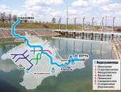 МИД России будет вести переговоры с Украиной о поставках днепровской воды в Крым