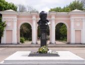В столице Крыма отметят день рождения Тараса Шевченко