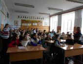 В Феодосии прошла акция «Первоцвет» 