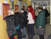 В Феодосии очереди в поликлинике стараются сократить 