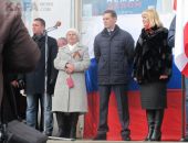 В Феодосии 18 марта провели праздничный концерт