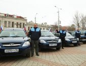 Почта Крыма получила 175 новых автомобилей