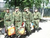Скоро феодосийцев начнут отправлять в армию