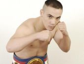 Крымский боксёр выиграл титул WBC