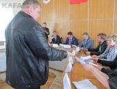 Предприниматели не хотят уходить с проспекта Айвазовского