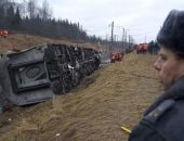 В Липецкой области пассажирский поезд столкнулся с локомотивом