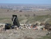 В Крыму все свалки и полигоны ТБО не соответствуют нормам закона