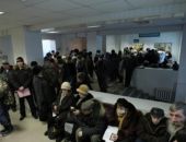 В Крыму ветераны войны жалуются на длинные очереди к врачам