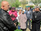 В Феодосии открыли памятную доску Степаняну 