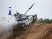 Россия потратит на чемпионат мира по танковому биатлону 1,7 млрд руб.    