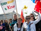 Скоро в Крым начнут массово ехать туристы по пакетным турам