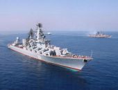Ракетный крейсер «Москва» отправился из Крыма в Средиземное море на учения