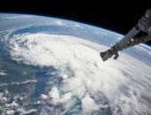 Попытка коррекции орбиты МКС завершилась неудачей 