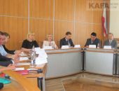 Напряженный круглый стол. У феодосийских предпринимателей много проблем