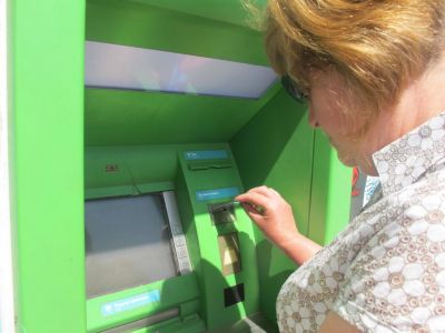 ��� � �������� ����� ������ � ���� Visa � MasterCard?!