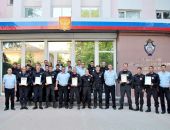 Феодосия заняла третье место среди групп задержания вневедомственной охраны полиции 