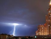 Из-за грозы в московских аэропортах было задержано более 150 рейсов