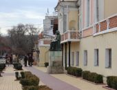 В Феодосии Управление культуры отчиталось о работе за 2014 год 