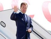 Сегодня в Крым приедет глава правительства России Дмитрий Медведев