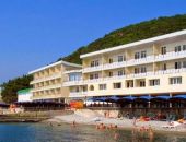 В Крыму из 118 тыс. мест в 472 санаториях и гостиницах заполнены примерно 52%, – глава Минкурортов