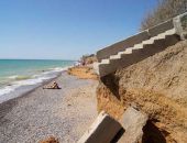 В Крыму в Николаевке почти 90% пляжей – опасны, доступ к ним ограничен