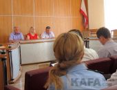 В Феодосии депутаты оценили работу управления по делам семьи и спорта