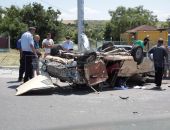 В Крыму на трассе Симферополь-Феодосия – шокирующее ДТП