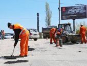 В Крыму предприятия по ремонту дорог могут остаться без работы
