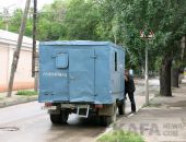 В Феодосии ежедневно случается до десяти порывов воды