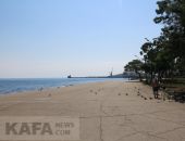 В Феодосии установят памятник и 13 фонарей
