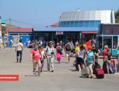 С начала года в Крыму отдохнули более двух миллионов человек