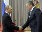 В.Путин возглавляет рейтинг политиков России, глава Крыма С.Аксёнов – 79-й