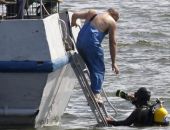 На дне Волги обнаружили автомобиль с телами шести мужчин