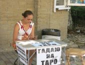 В Крыму власти Алушты хотят запретить уличных музыкантов, фокусников и гадалок