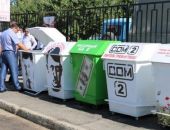 В Махачкале появились мусорные баки с Порошенко, Гитлером и «Домом-2»