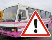 На трассе Симферополь-Феодосия в районе с.Грушевка произошло тройное ДТП