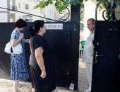 Рейд по Черноморской набережной Феодосии