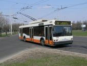 В столице Крыма МАЗ готов организовать сборку троллейбусов