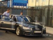 В Крым прилетел сын Януковича Александр