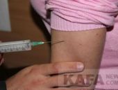 В Феодосии началась вакцинация от гриппа